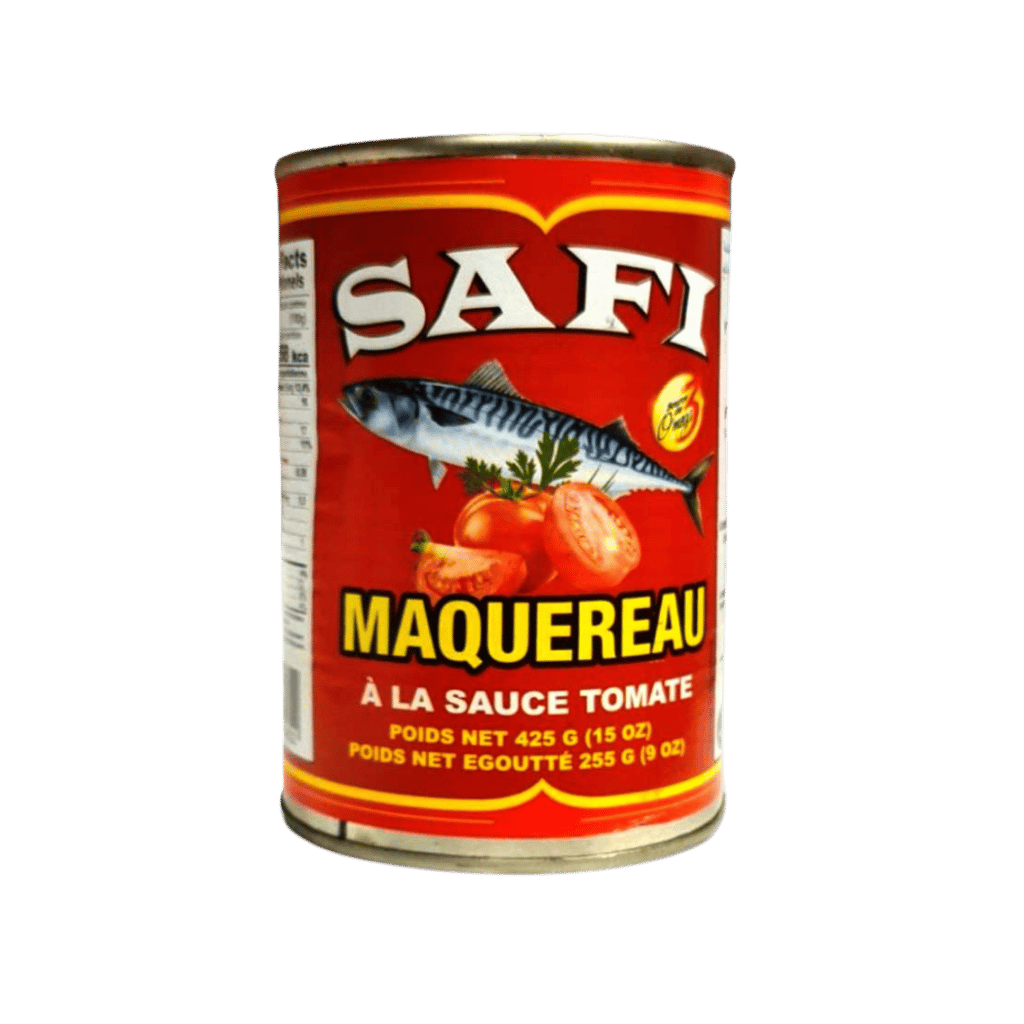 Safi Maquereau 425 g buy online USA - 1